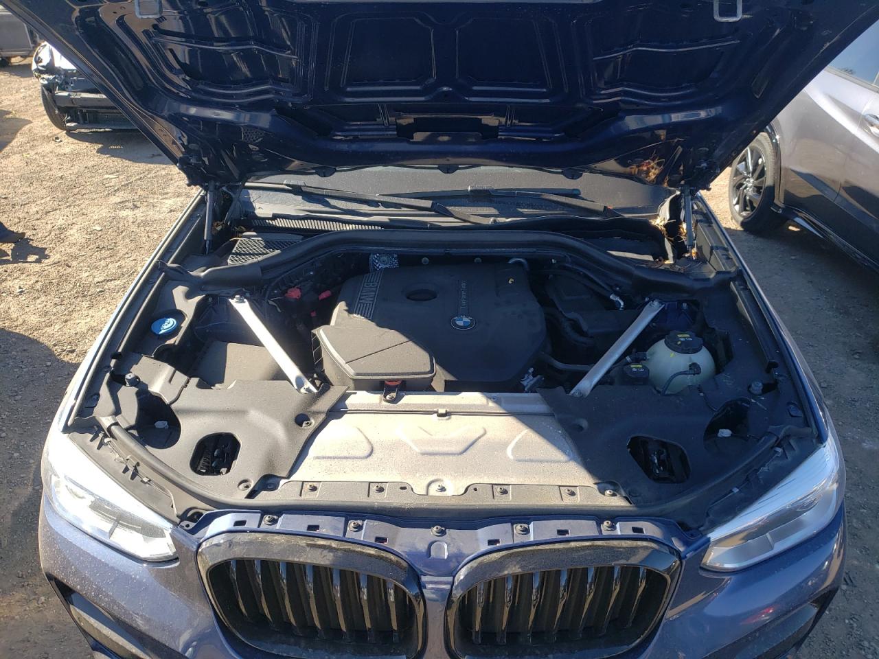 2018 BMW X3 - Image 11