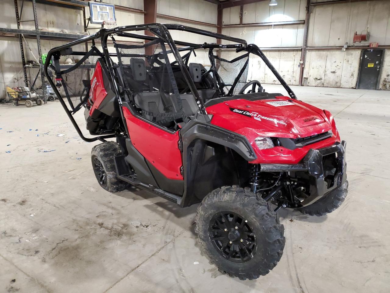 2024 Honda Sxs1000 M5 იყიდება Eldridge-ში, IA - Rollover