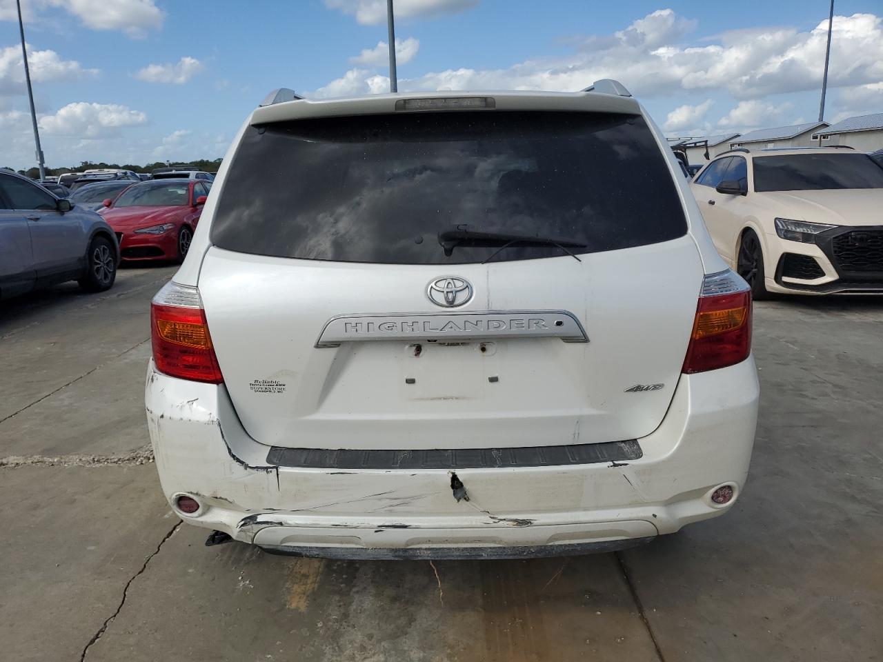 5TDDK3EH1AS021403 2010 Toyota Highlander Limited