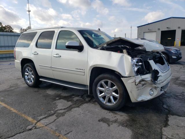  GMC YUKON 2012 Білий