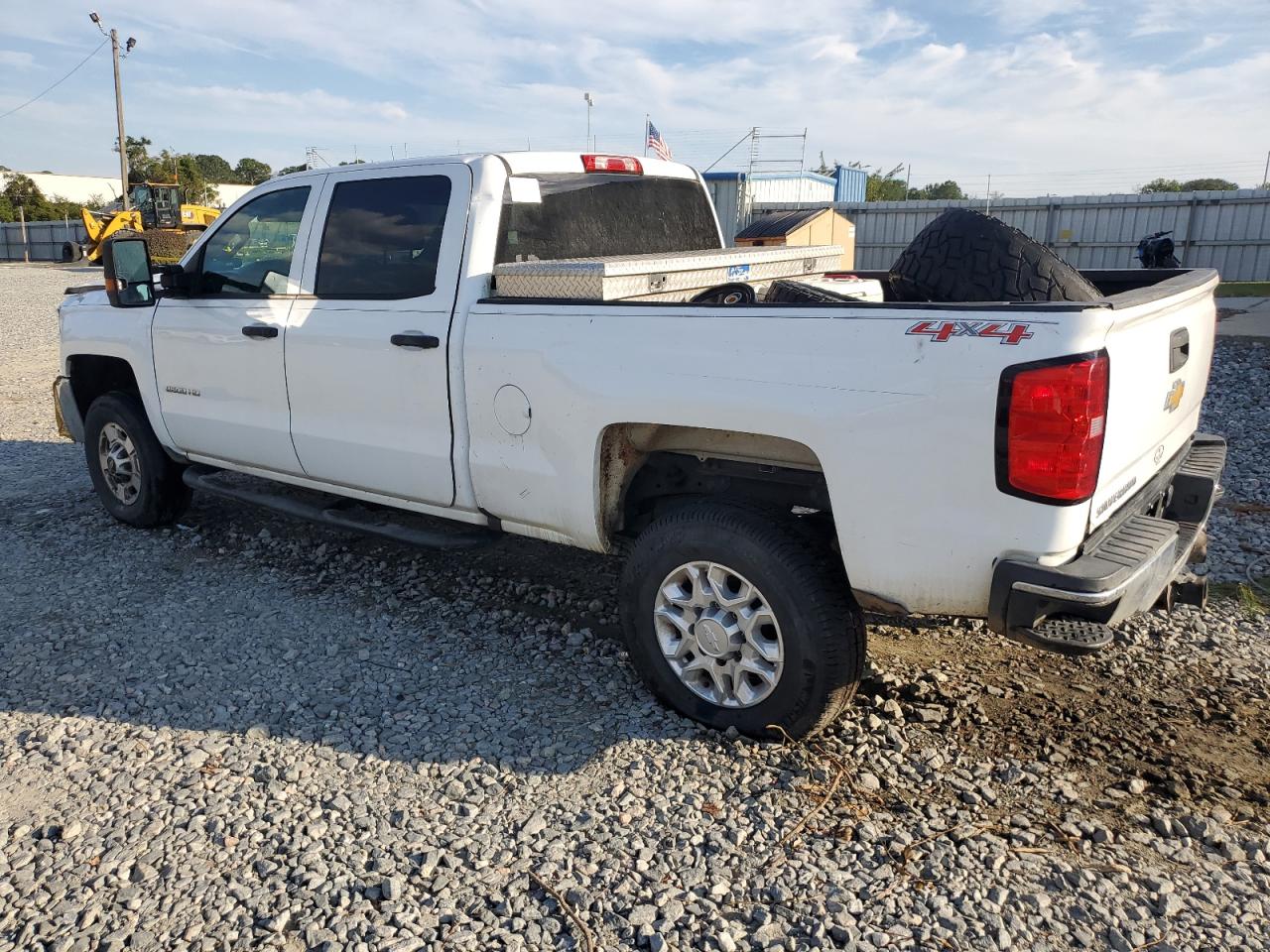 2017 Chevrolet Silverado - Image 2