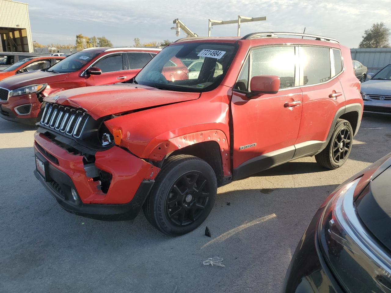 Jeep Renegade