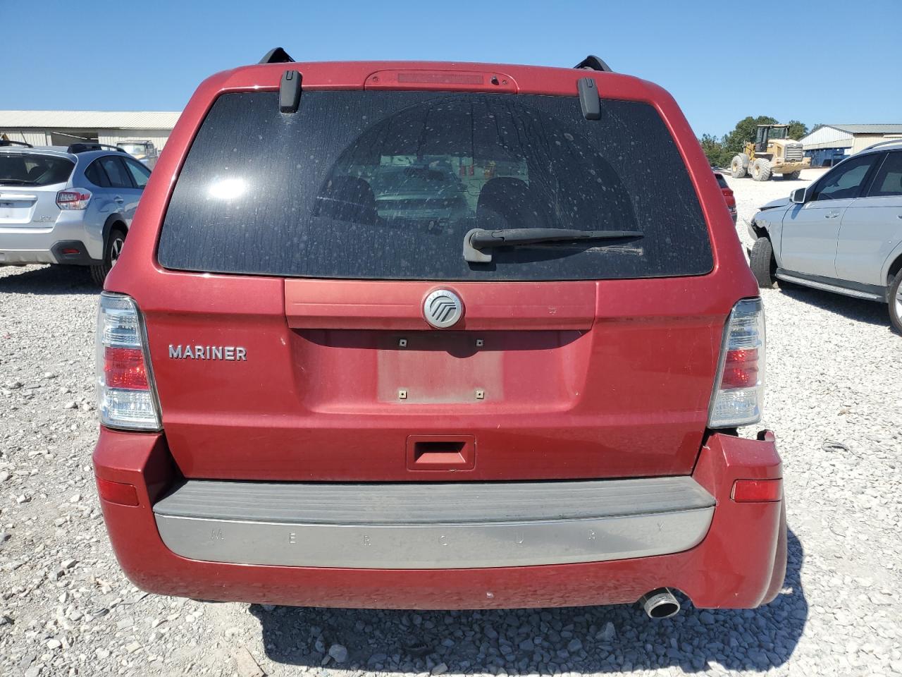 2010 Mercury Mariner VIN: 4M2CN8B76AKJ12759 Lot: 75484694