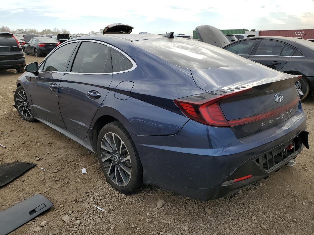 2020 Hyundai Sonata - Image 2