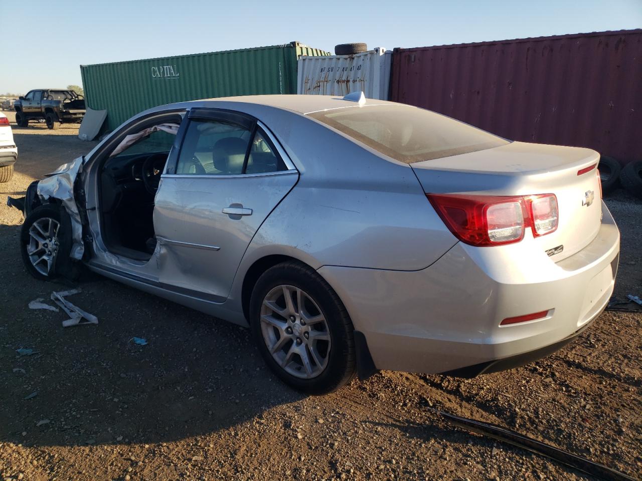 2013 Chevrolet Malibu - Image 2