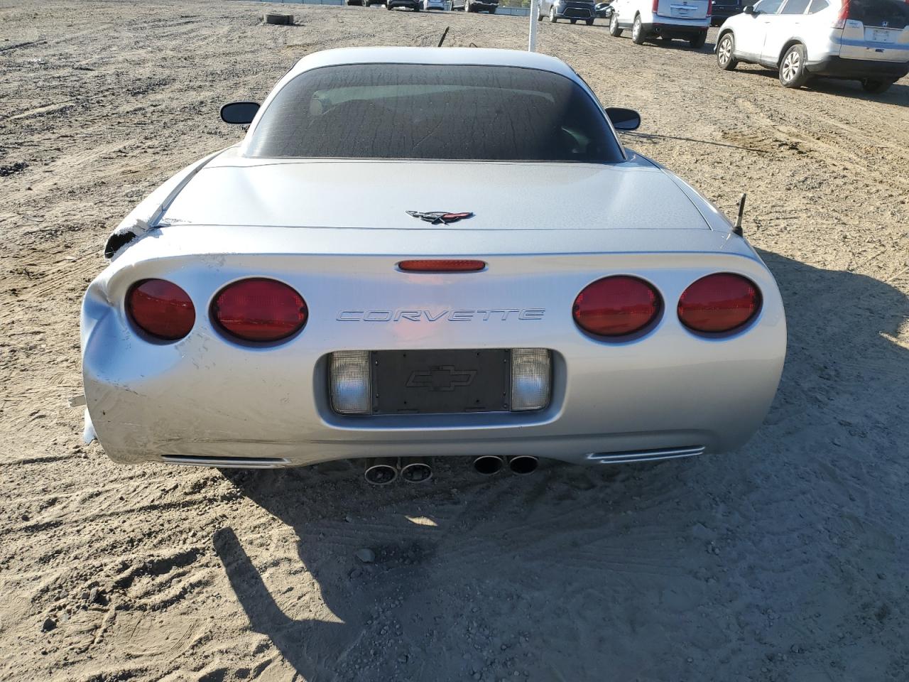 2003 Chevrolet Corvette Z06 VIN: 1G1YY12S635123754 Lot: 77480804