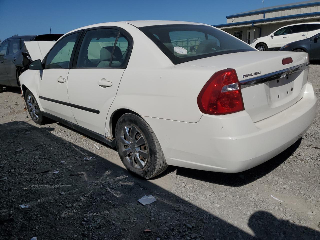 2005 Chevrolet Malibu - Image 2