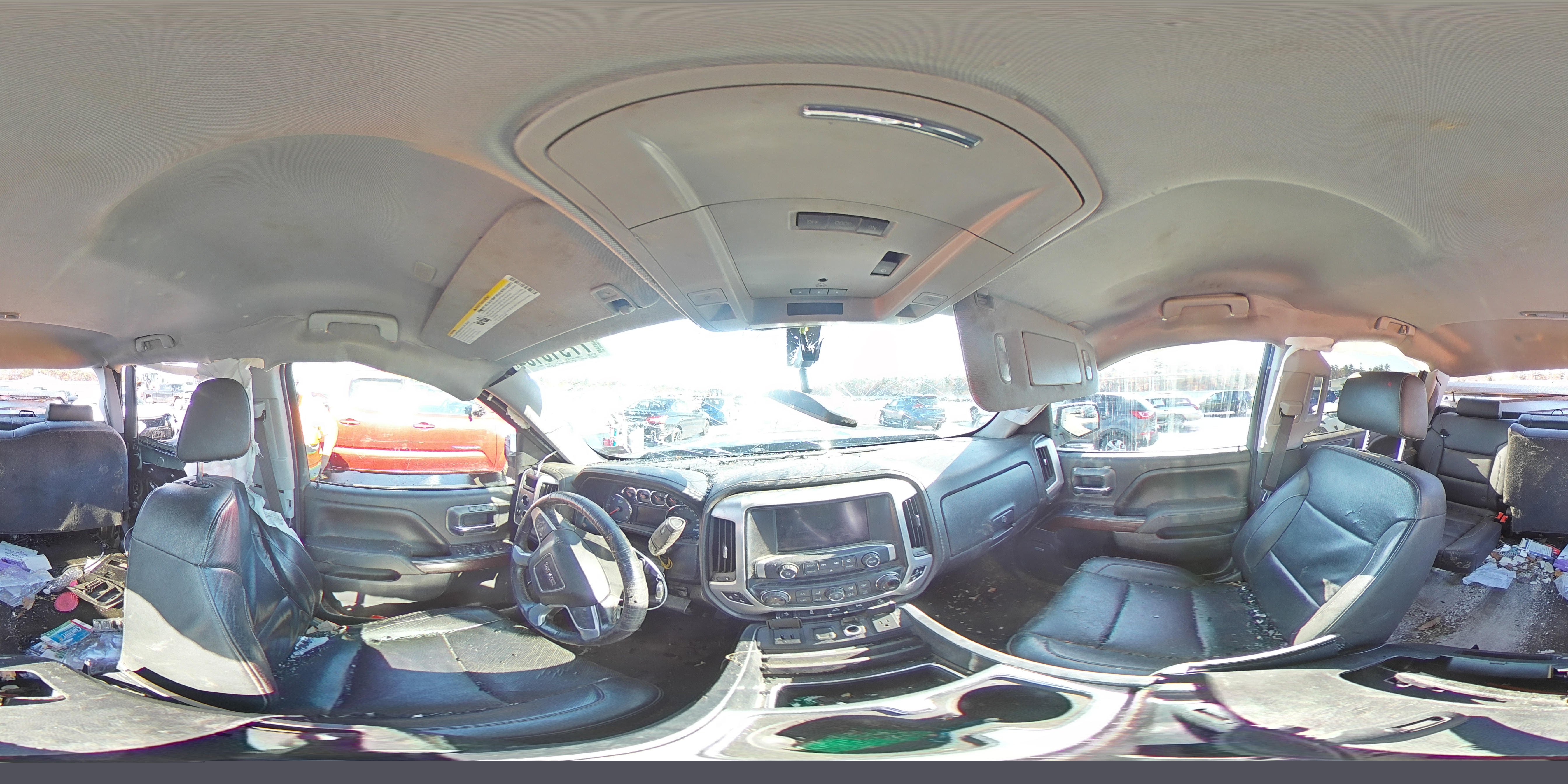 2017 GMC Sierra - Image 12