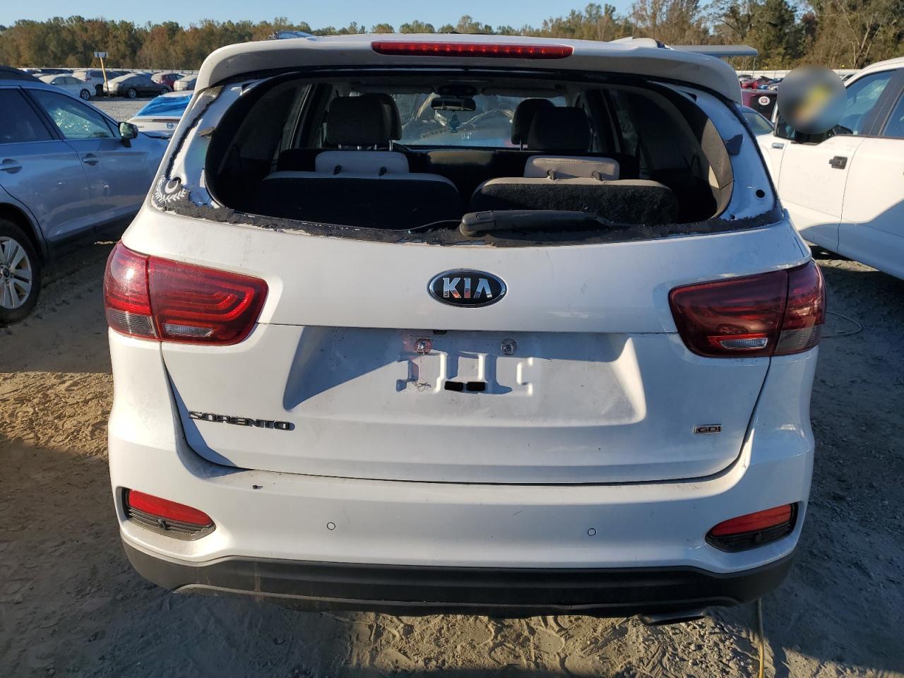 2020 Kia Sorento L VIN: 5XYPGDA34LG649230 Lot: 76516864