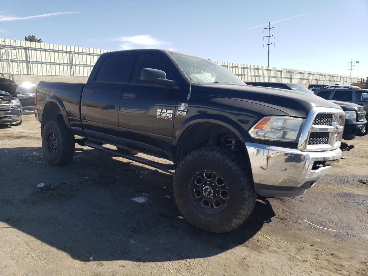 VIN 3C6TR5CT2DG578728 2013 RAM All Models no.4