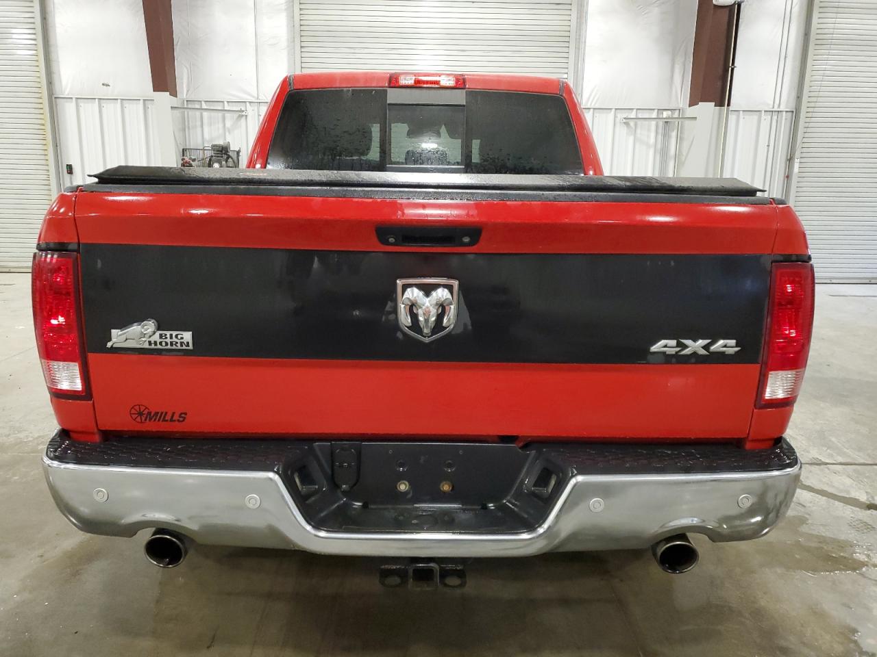 2016 Ram 1500 Slt VIN: 3C6RR7LT4GG202218 Lot: 74730674