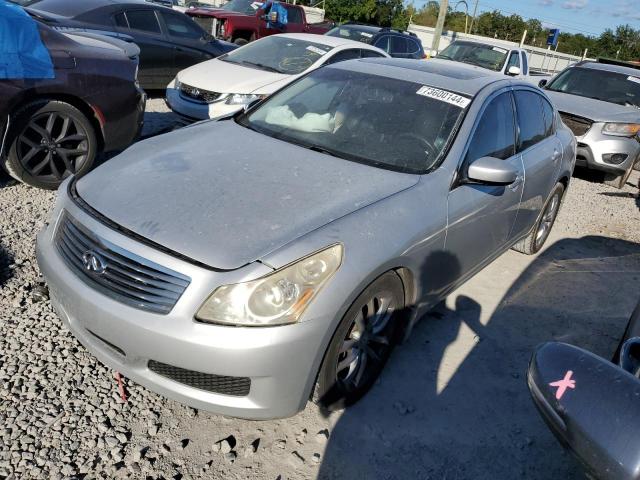 2009 Infiniti G37 Base продається в Montgomery, AL - Front End