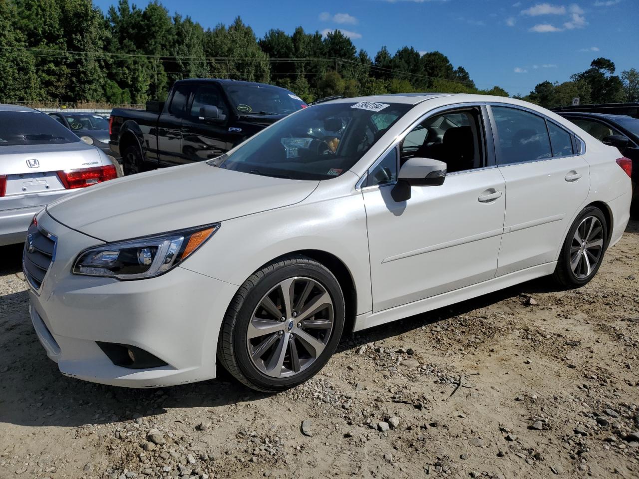 4S3BNAN66F3056156 2015 Subaru Legacy 2.5I Limited