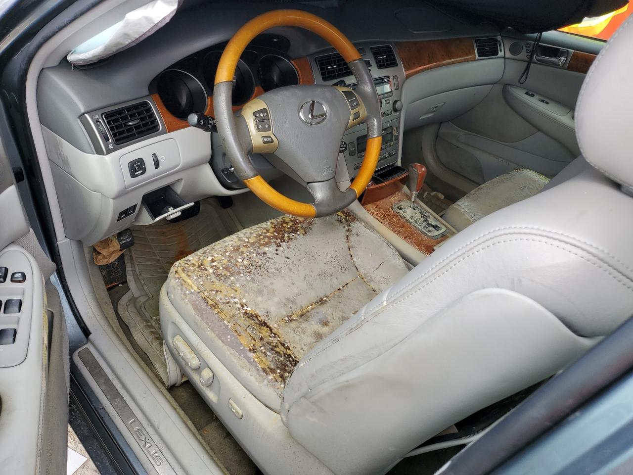 2006 Lexus Es 330 VIN: JTHBA30G165151153 Lot: 75414264