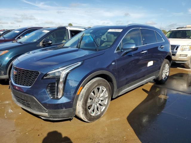 2021 Cadillac Xt4 Premium Luxury للبيع في Riverview، FL - Water/Flood