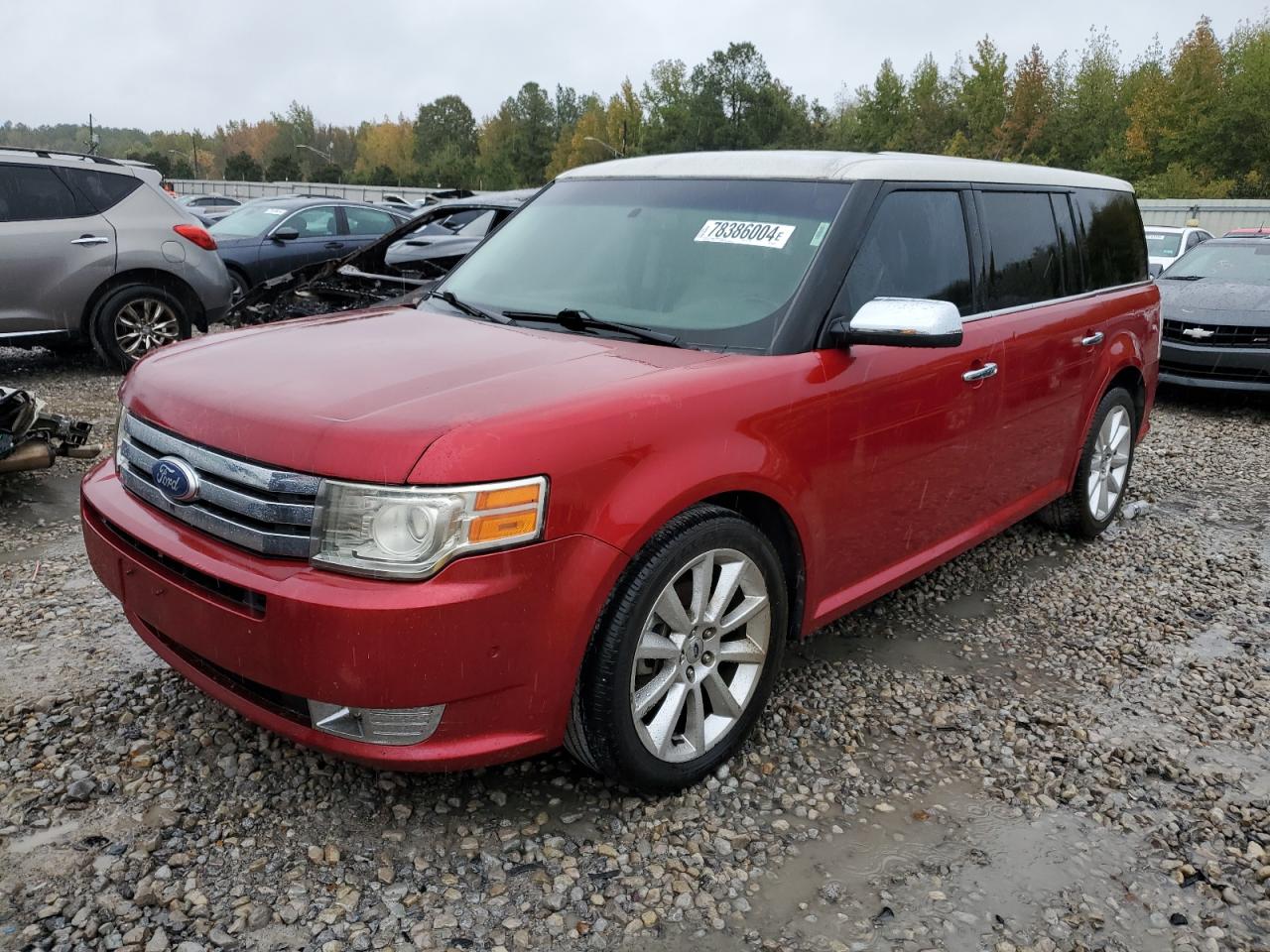 2011 Ford Flex - Image 1