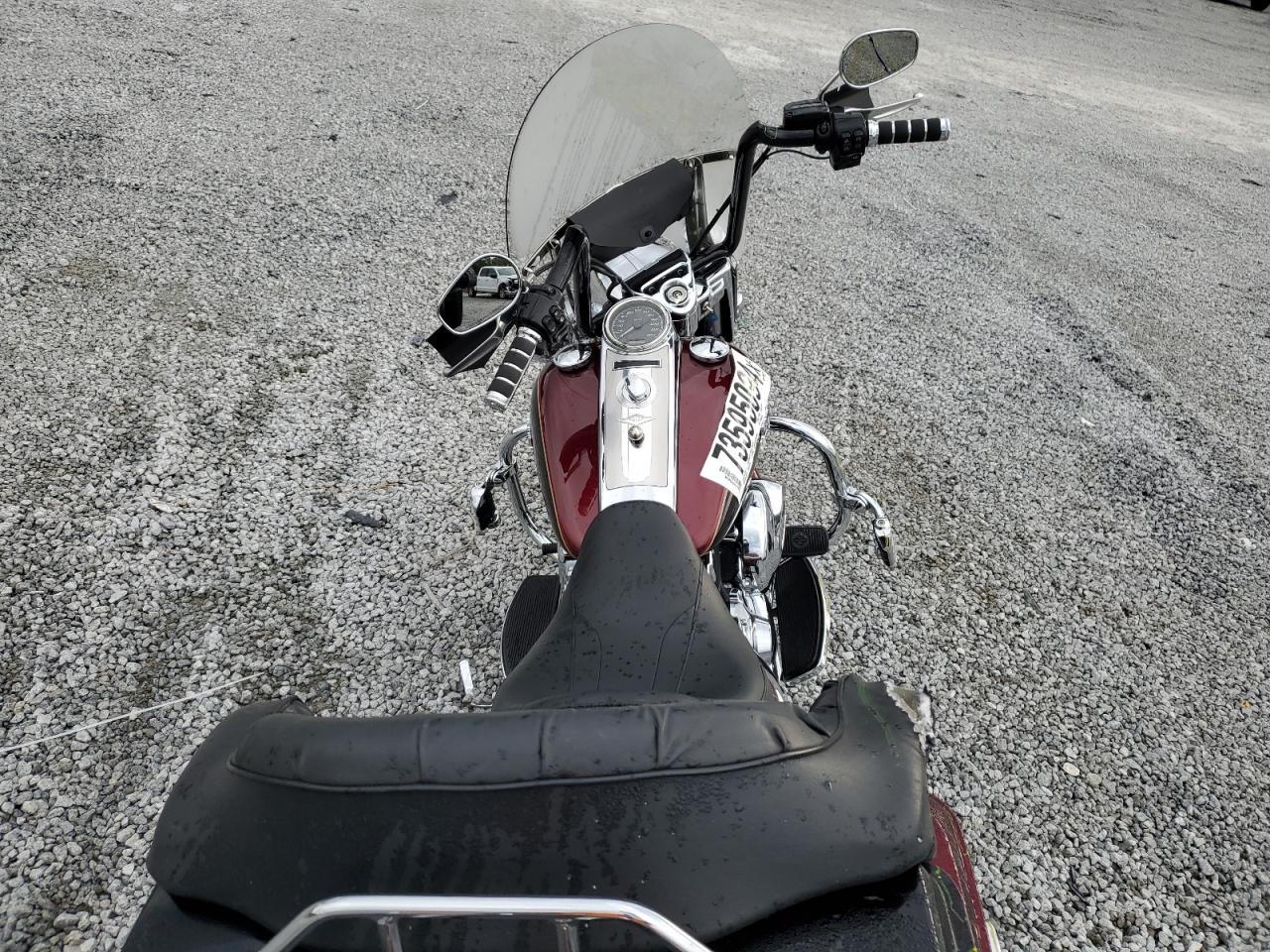 2015 Harley-Davidson Flhr Road King VIN: 1HD1FBM19FB642424 Lot: 73595094