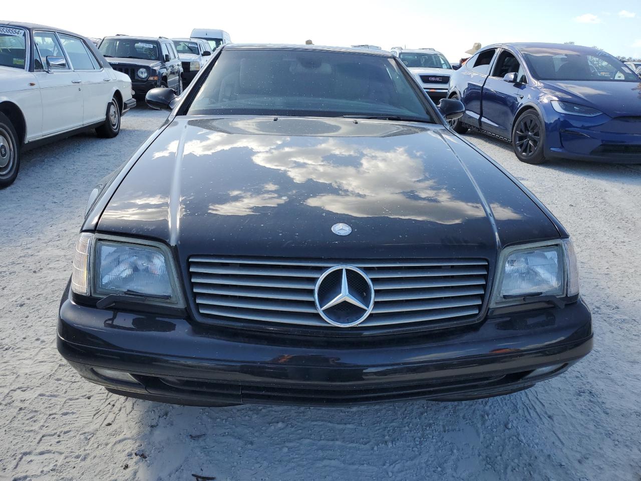 1999 Mercedes-Benz SL-klasse - Image 5