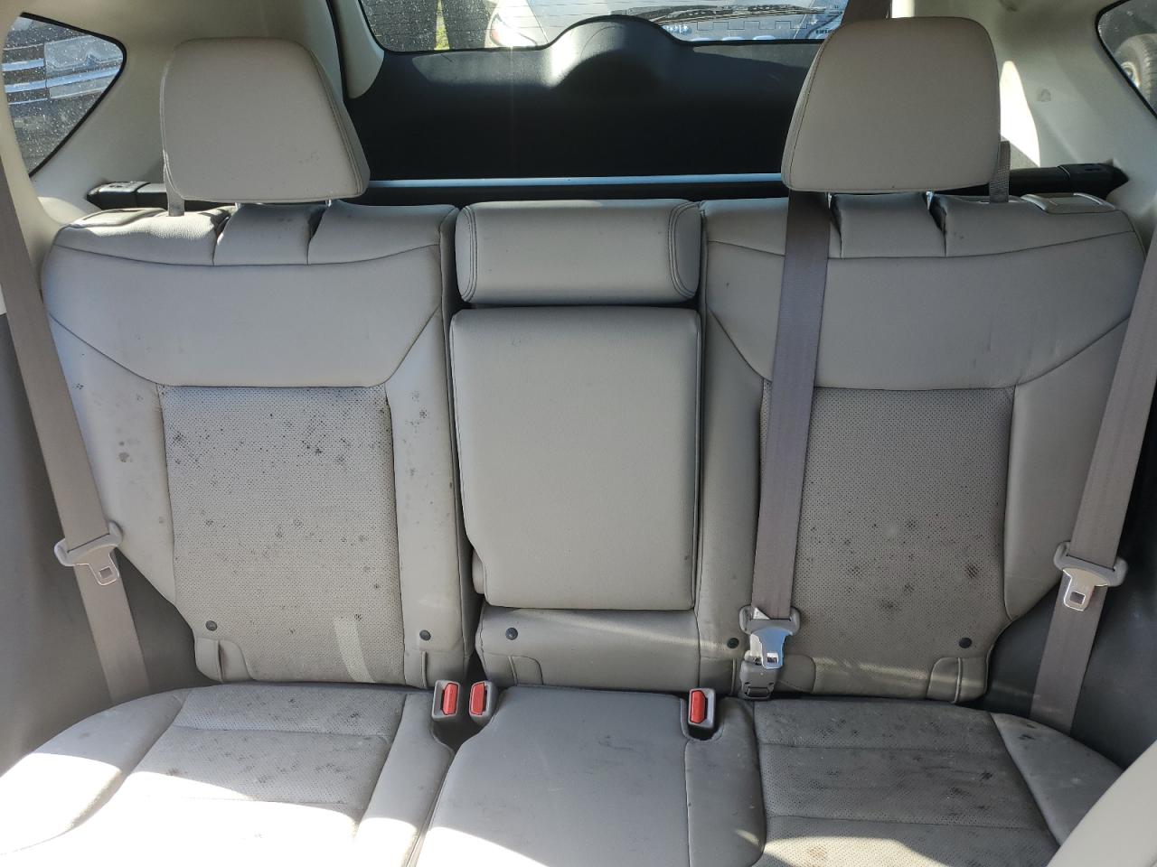 2015 Honda Cr-V Exl VIN: 2HKRM4H72FH658788 Lot: 74204254