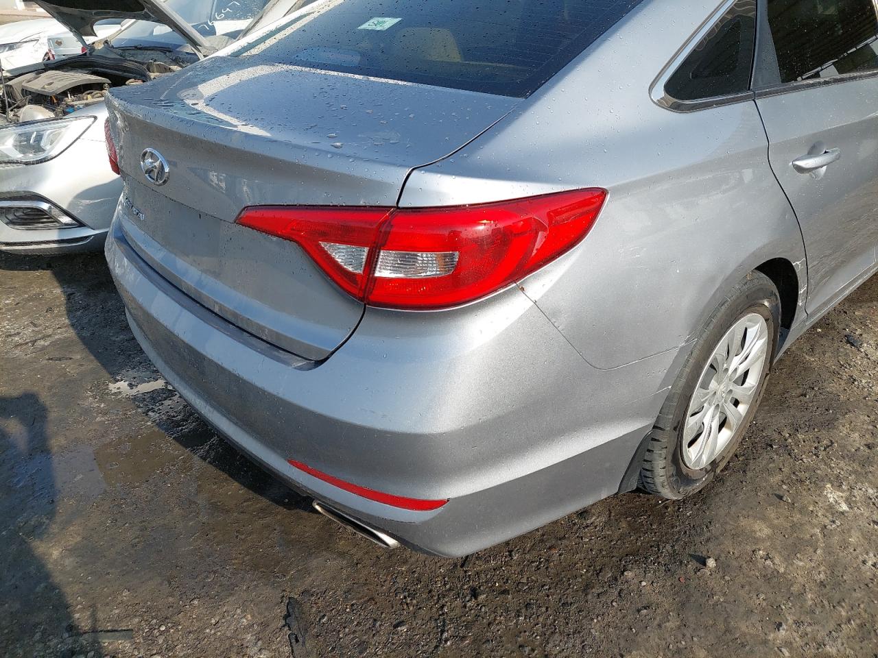 KMHE241G8HA278777 - 2017 Hyundai Sonata - #77285484