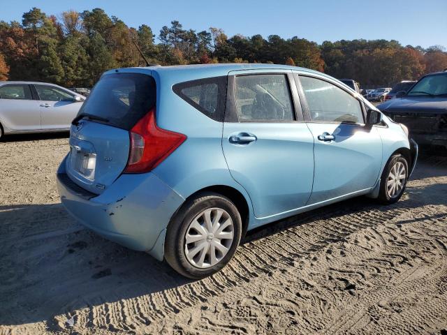  NISSAN VERSA 2015 Granatowy