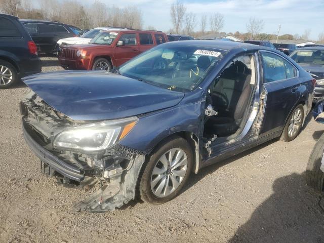 2016 Subaru Legacy 2.5I Premium