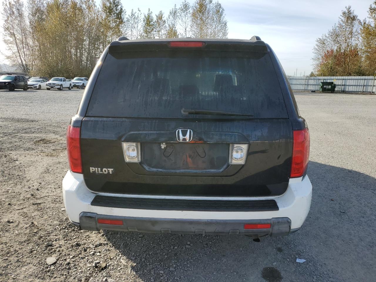 5FNYF28637B045824 2007 Honda Pilot Exl