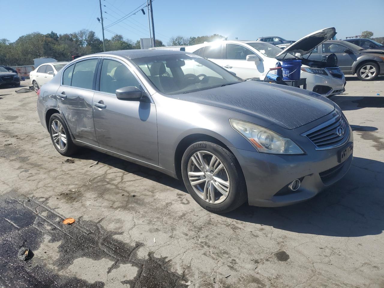 2011 Infiniti G - Image 4