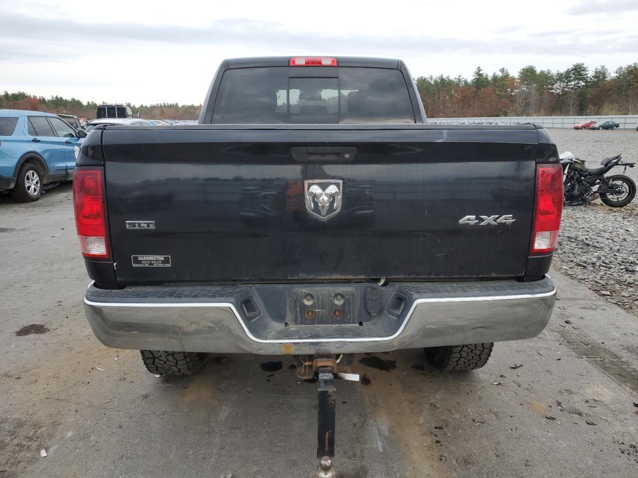 2014 RAM 2500 - Image 6
