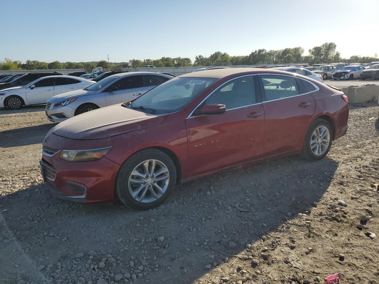 Chevrolet Malibu