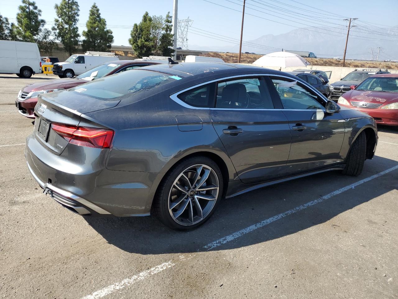 2023 Audi A5 - Image 3