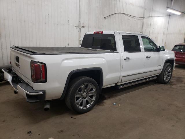  GMC SIERRA 2017 Білий