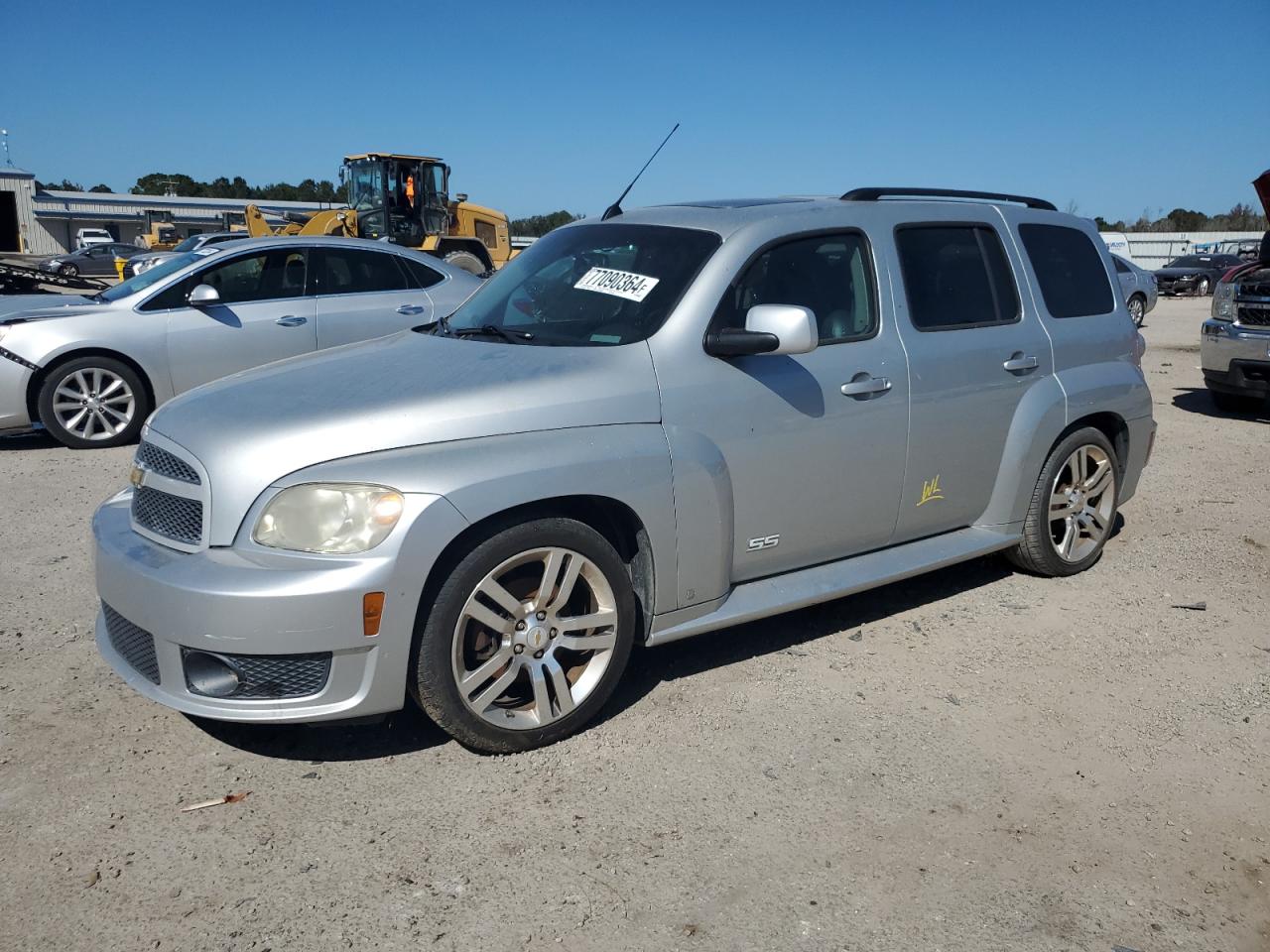 2009 Chevrolet HHR - Image 1