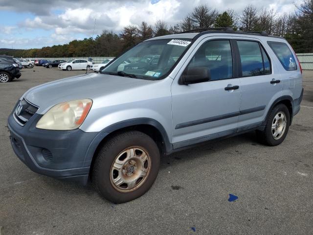 2005 Honda Cr-V Lx