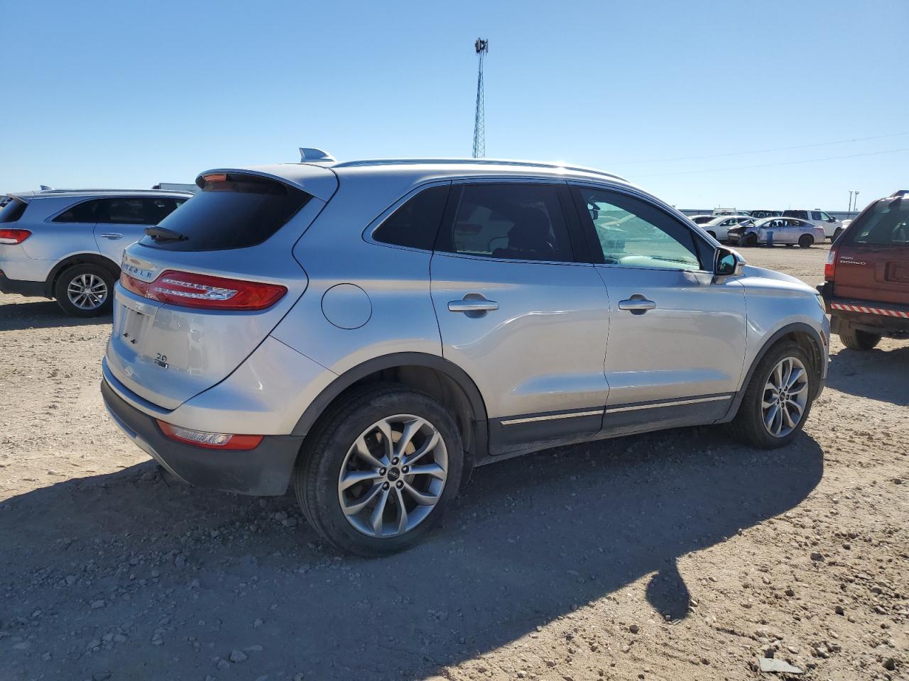 2016 Lincoln MKC - Image 3