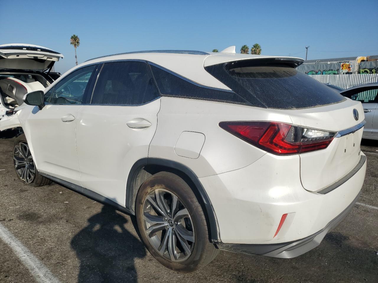 2018 Lexus RX - Image 2
