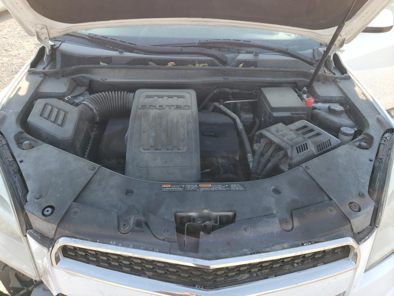 2011 Chevrolet Equinox Lt VIN: 2GNALPEC2B1330454 Lot: 74364594