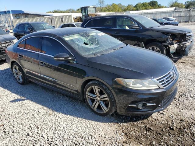  VOLKSWAGEN CC 2014 Черный