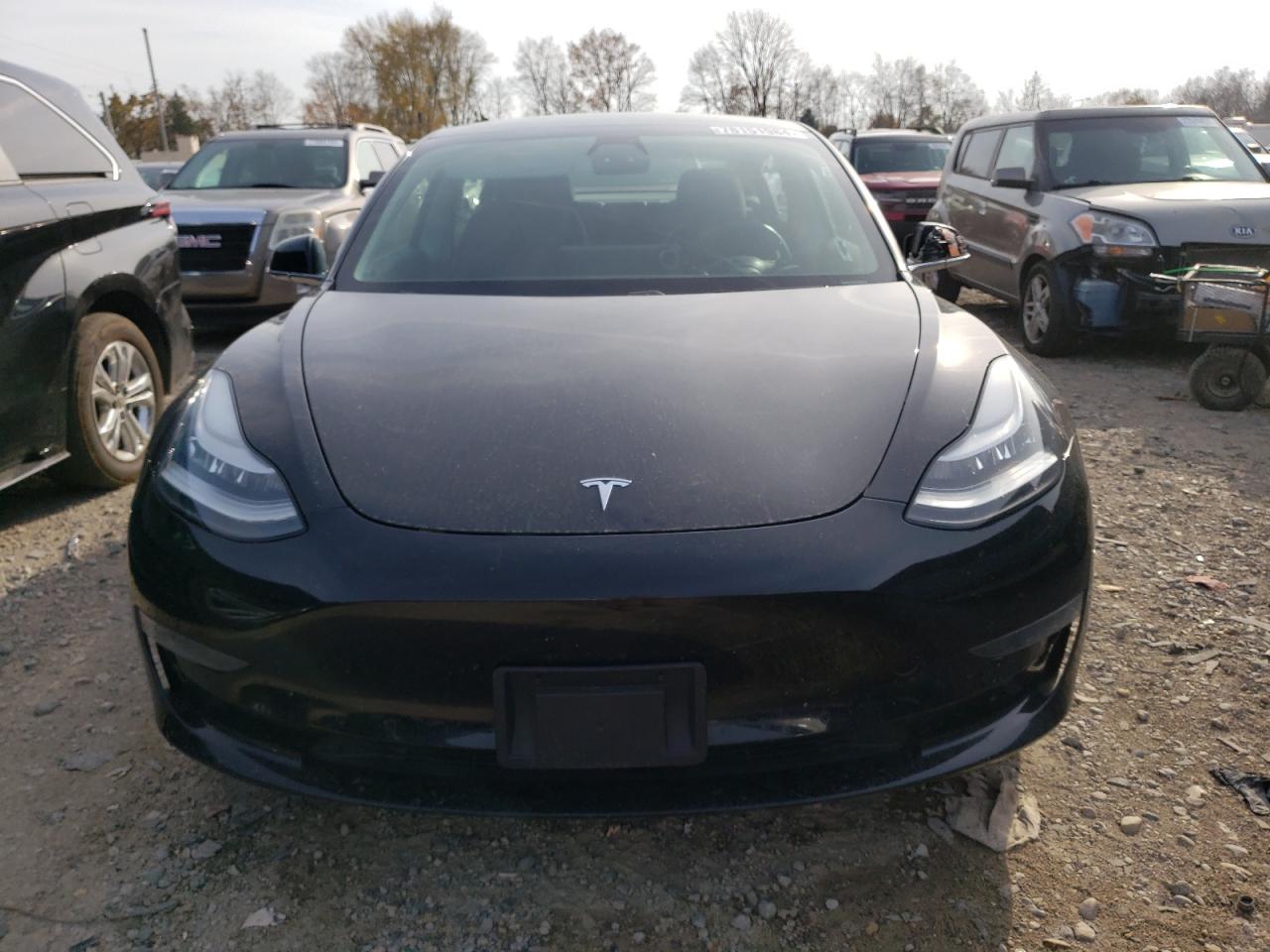 VIN 5YJ3E1EB5KF361307 2019 TESLA MODEL 3 no.5