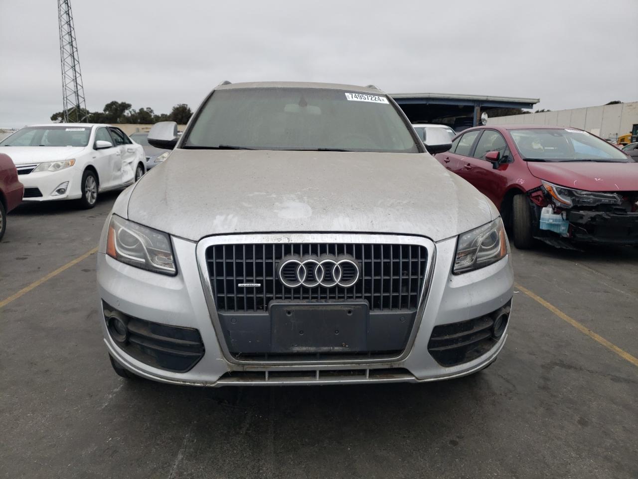 WA1LFAFP3CA045514 2012 Audi Q5 Premium Plus