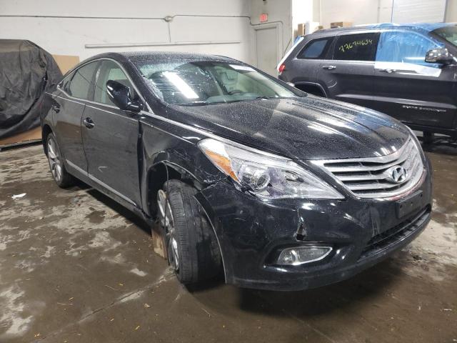  HYUNDAI AZERA 2013 Черный