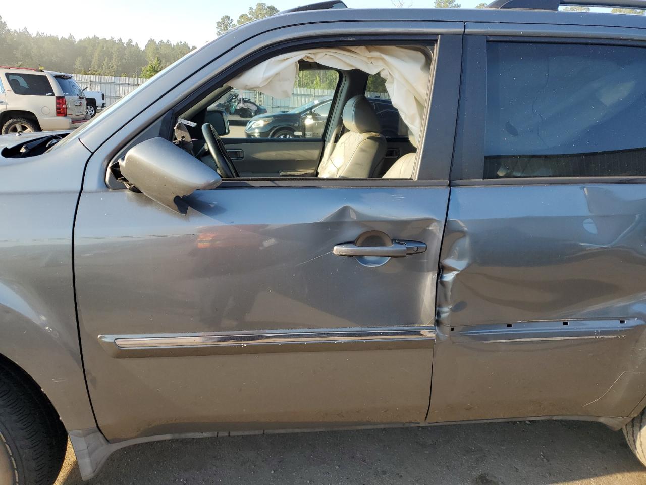 2009 Honda Pilot - Image 7