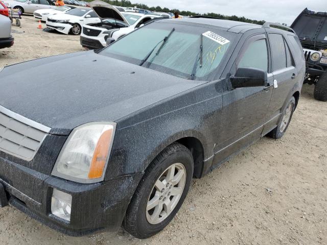 2008 Cadillac Srx 