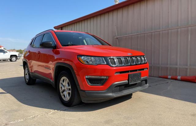 2019 Jeep Compass Sport