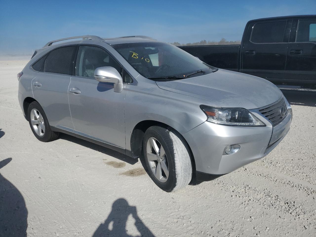 2015 Lexus RX - Image 4