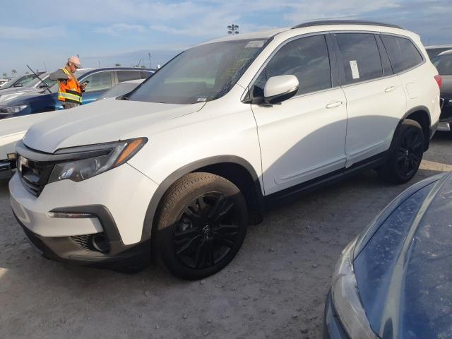 2022 Honda Pilot Se