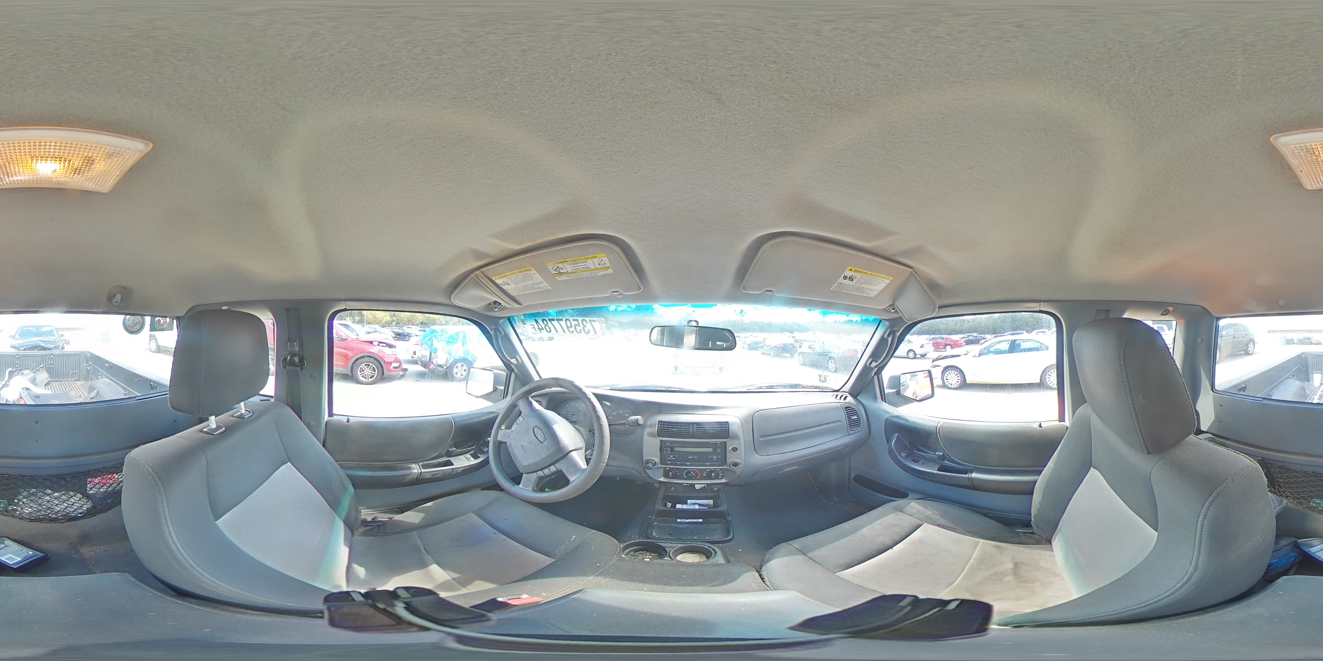 2010 Ford Ranger Super Cab VIN: 1FTKR1ED0APA63561 Lot: 73597784