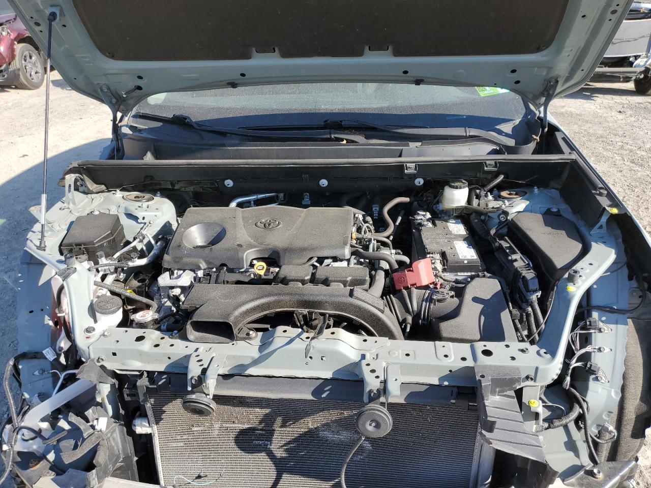 2021 Toyota Rav4 Xle VIN: 2T3P1RFV3MW219619 Lot: 76708224