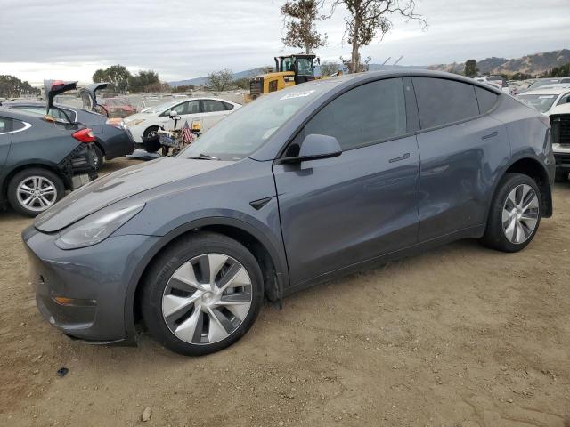 7SAYGDEE0PF742746 Tesla Model Y 