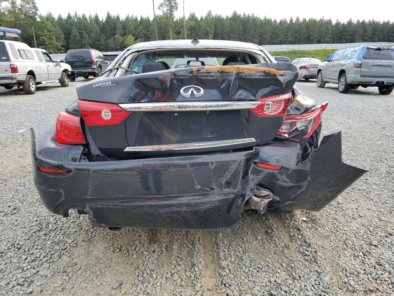 2014 Infiniti Q50 - Image 6